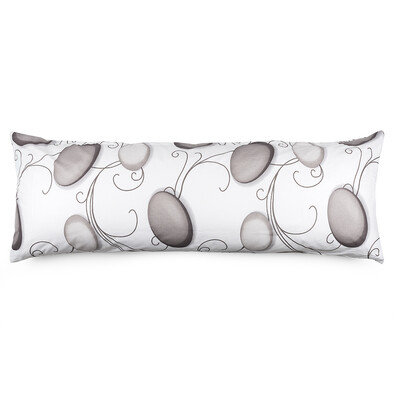 Faţă de pernă pentru Pernă de relaxare  Înlocuitorul soţului Zen, 50 x 150 cm