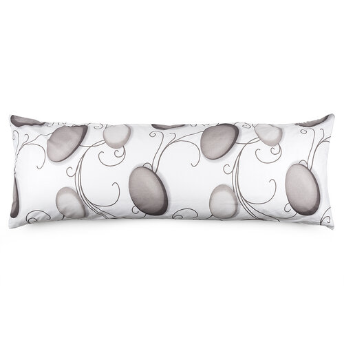 Faţă de pernă pentru Pernă de relaxare  Înlocuitorul soţului Zen, 50 x 150 cm