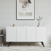 Skříňka Pekin White