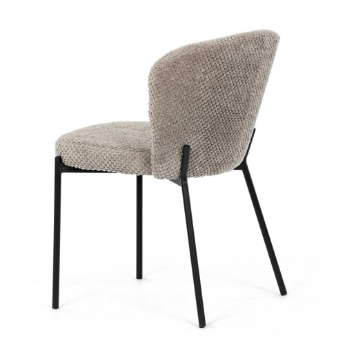 Scaun Bouclé CT-W1077 LAN2, bej