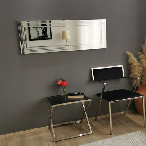 Spiegel Silver B 40 x 120 cm