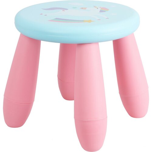 Hatu Gyermek szék Unicorn, 23 x 22 x 21 cm, műanyag