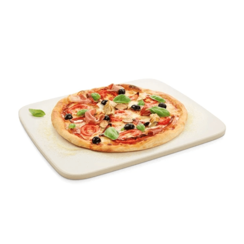 Tescoma Pizzastein DELICIA 38 x 32 cmbeige,