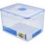 LOCKnLOCK Cutie pentru alimente 9 l, 22 x 28,5 x 18 cm
