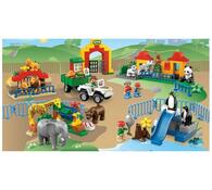 Lego Duplo Veľká Zoo