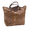 Skladacia taška Gepard, hnedá