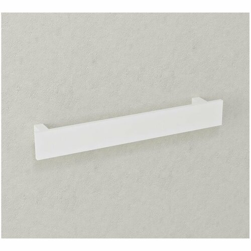 SAPHO PX012 Suport pentru prosoape, 45 x 6 cm, alb