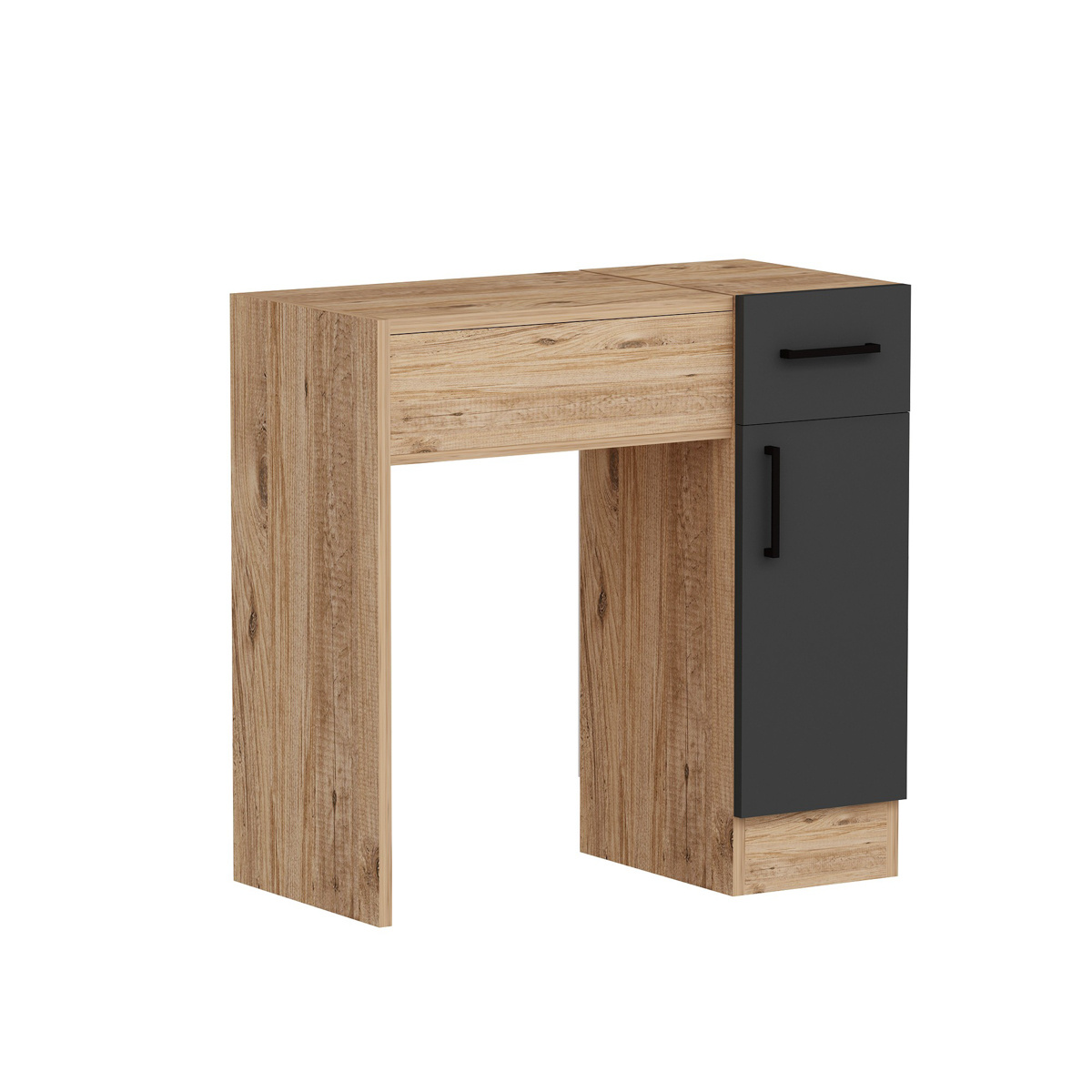 Product detail of Kosmetický stůl Inci Anthracite