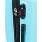Pretty UP Hartschalenkoffer ABS25 medium, 59 x 41 x 26 cm, hellblau