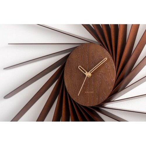 Karlsson 5890DW designové nástěnné hodiny, 68 cm