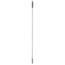 Orion rozsdamentes acél rúd/UH CLEAN SYSTEMklipszel 130 cm