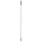 Orion Rozsdamentes acél/UH rúd klipszes CLEANSYSTEM 130 cm