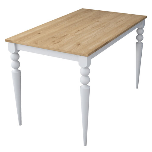Jídelní stůl JA Walnut Pine