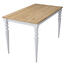 Esstisch JA Walnut Pine