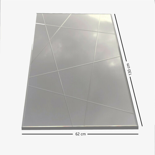 Wall tükör 62 x 130 cm