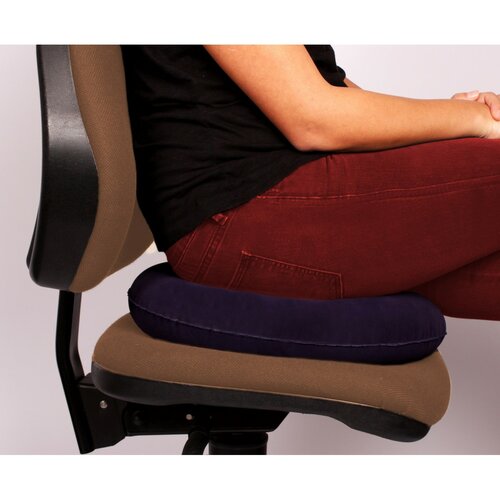 Napihljiv obroč za sedenje Vital Comfort, 43 cm