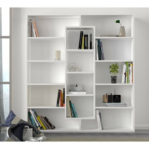 Biblioteca Ample White