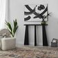 Beistelltisch Cleopatra Anthracite