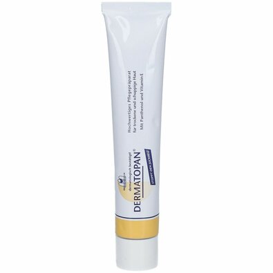 Dermatopan krém na suchú a citlivú pokožku, 50 ml