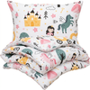 Lenjerie de pat din bumbac pentru copii 4Home