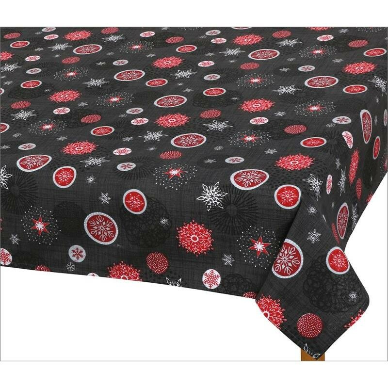 Bellatex Obrus Ozdoba świąteczna, 120 x 140 cm, 120 x 140 cm