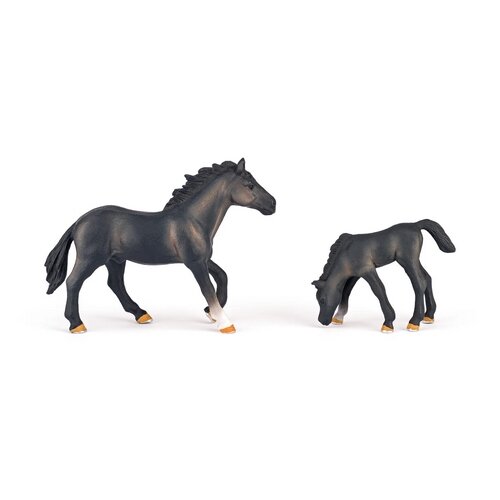 Faunica Lipizzaner lovas szett