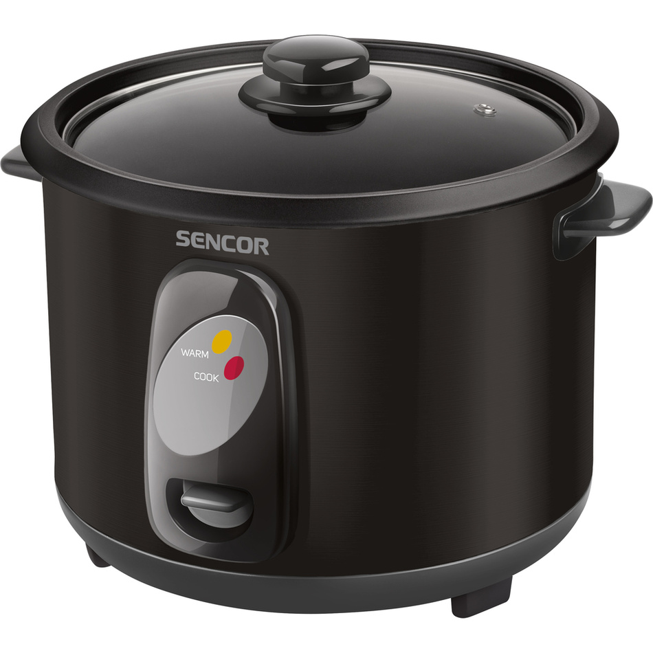 Sencor SRM 1001BK rizsfőző, 1 l