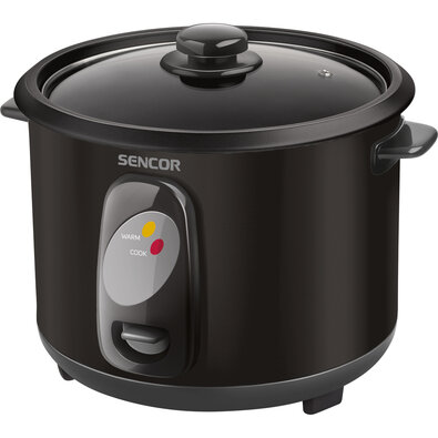 Sencor SRM 1001BK rizsfőző, 1 l