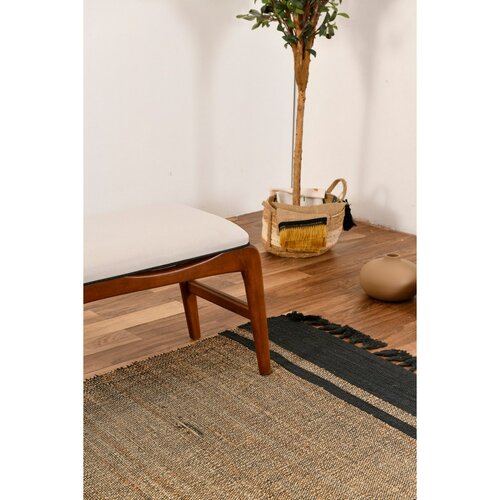 Touch Cream and Walnut pad