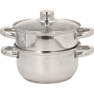 Florina Vas pentru gătit la aburi 18 cm