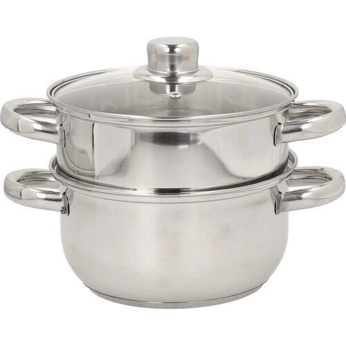 Florina Каструля для приготування на пару 18 см