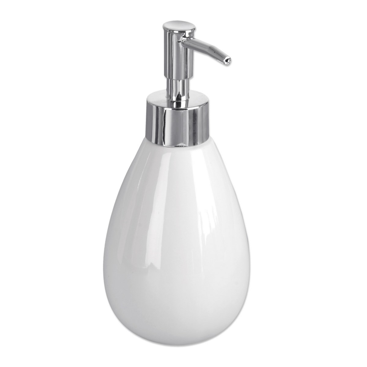 Orion Dávkovač mydla Drop, biela