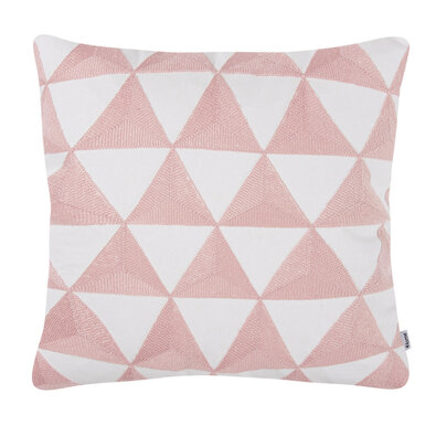 4Home Kissenbezug Rose Tris, 45 x 45 cm