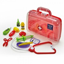 Set Addo valiză medicală cu accesorii, 24,5 x 30