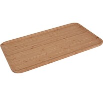 Excellent Houseware Platou Bambus, 44 x 25 cm Excellent Houseware Platou Bambus, 44 x 25 cm