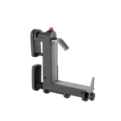 Gardenico Nosilec za cvetlične korita Verso Fix 2kos, antracit