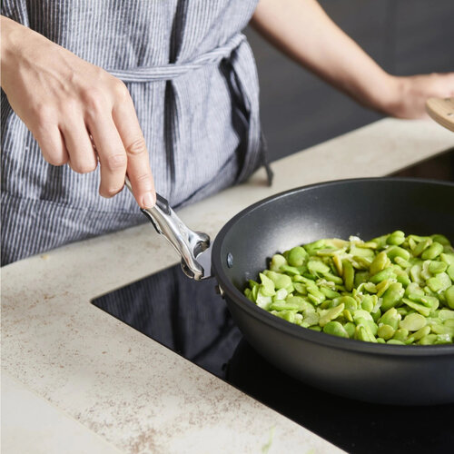 De Buyer 3660.00 LOQY zdejmowany uchwyt stal nierdzewna