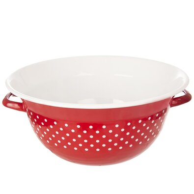 Orion Emajlirana posoda za kuhanje Tečka, 34 cm