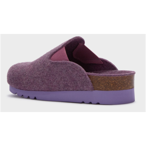 Scholl Papucs Dolly, lila, méret 38