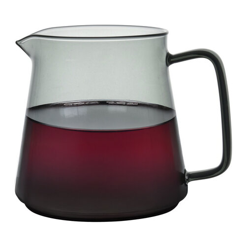 4Home Milchkanne aus Glas Haze Hot&Cool 550 ml, 1 Stück