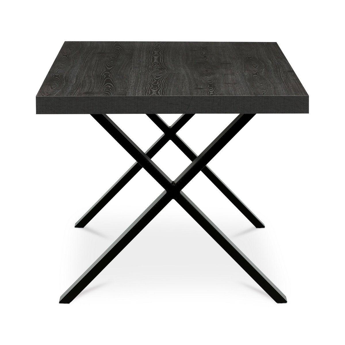 Jedálenský stôl R5316 GREY, sivý dub