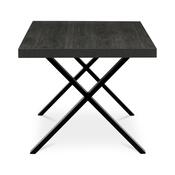 Stół do jadalni R5316 GREY, szary dąb