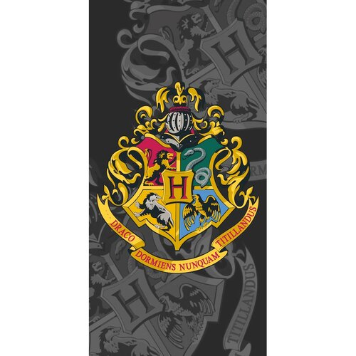 Jerry Fabrics Osuška Harry Potter, 70 x 140 cm