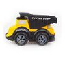 Stavební auto - Sklápěčka, Buddy Toys, černá + žlutá
