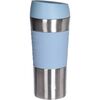 Potovalni termo lonček Tronto, 350 ml, modra,
