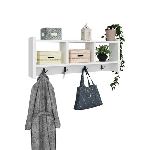 Wandgarderobe Star