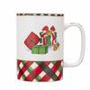 Altom Kubek porcelanowy Classic Christmas gifts, 380 ml