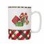 Altom Kubek porcelanowy Classic Christmas gifts, 380 ml