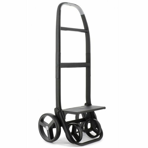 Rolser Nakupovalna vrečka na kolesih Clec TermoEco 8 Plus Carbon, črna