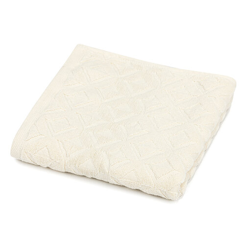 Handtuch Rio creme, 50 x 100 cm